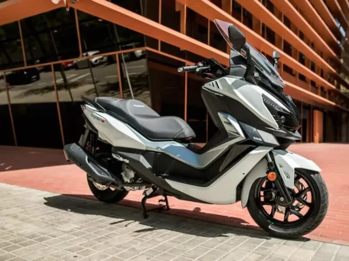 Used SYM CRUISYM 125 E5 for sale - 78397041: Photo 9
