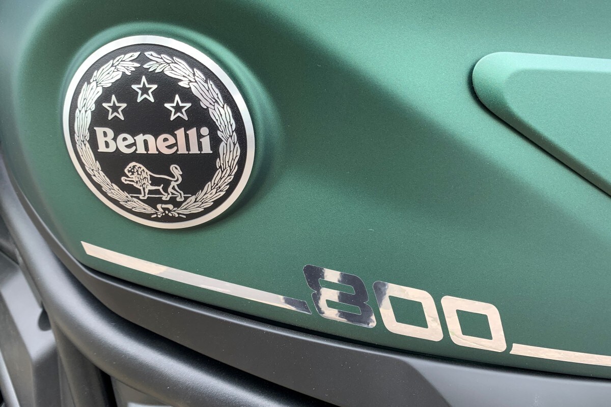Used Benelli Leoncino 800 for sale - 78395952: Photo 2