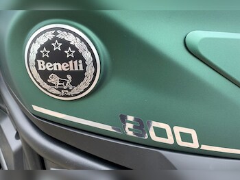 Used Benelli Leoncino 800 undefined for sale - bike-78395952: Photo