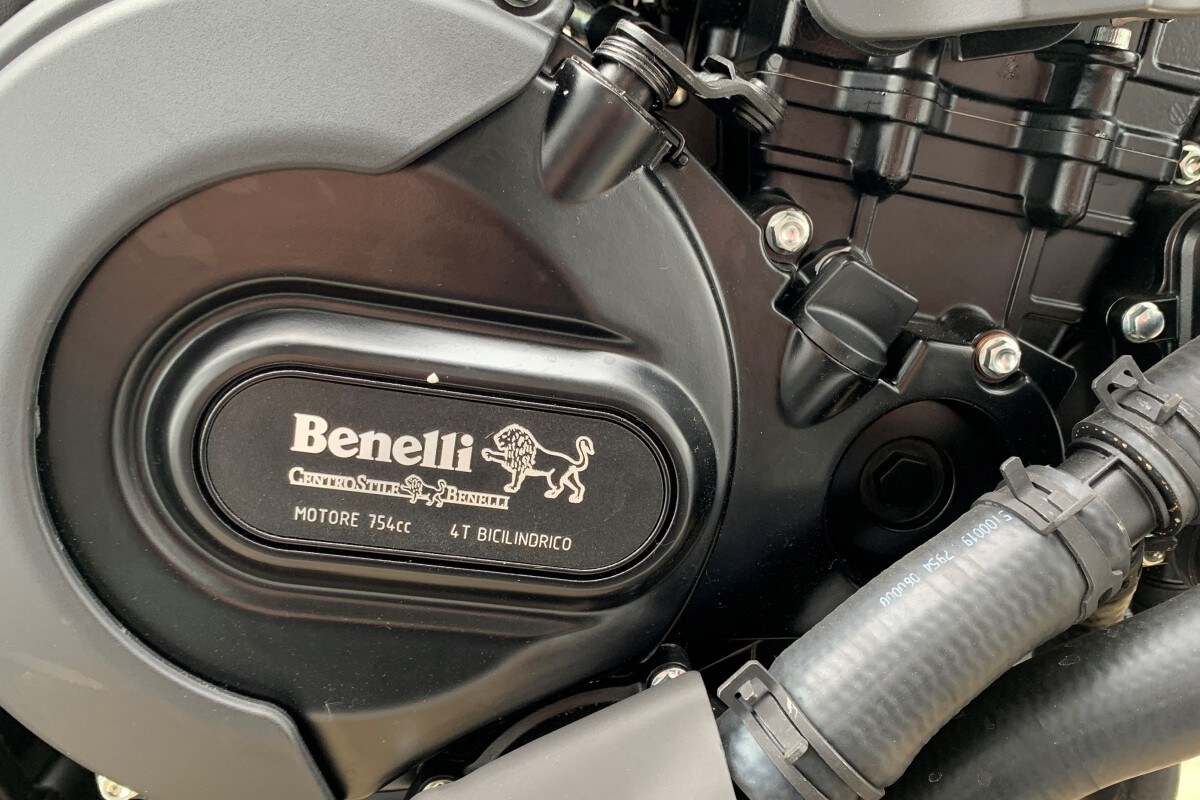 Used Benelli Leoncino 800 for sale - 78395952: Photo 3