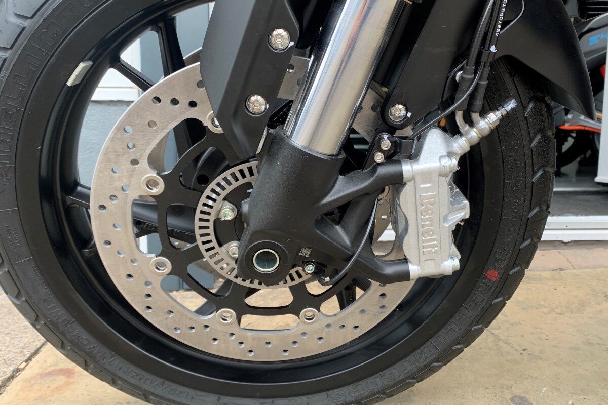 Used Benelli Leoncino 800 for sale - 78395952: Photo 5