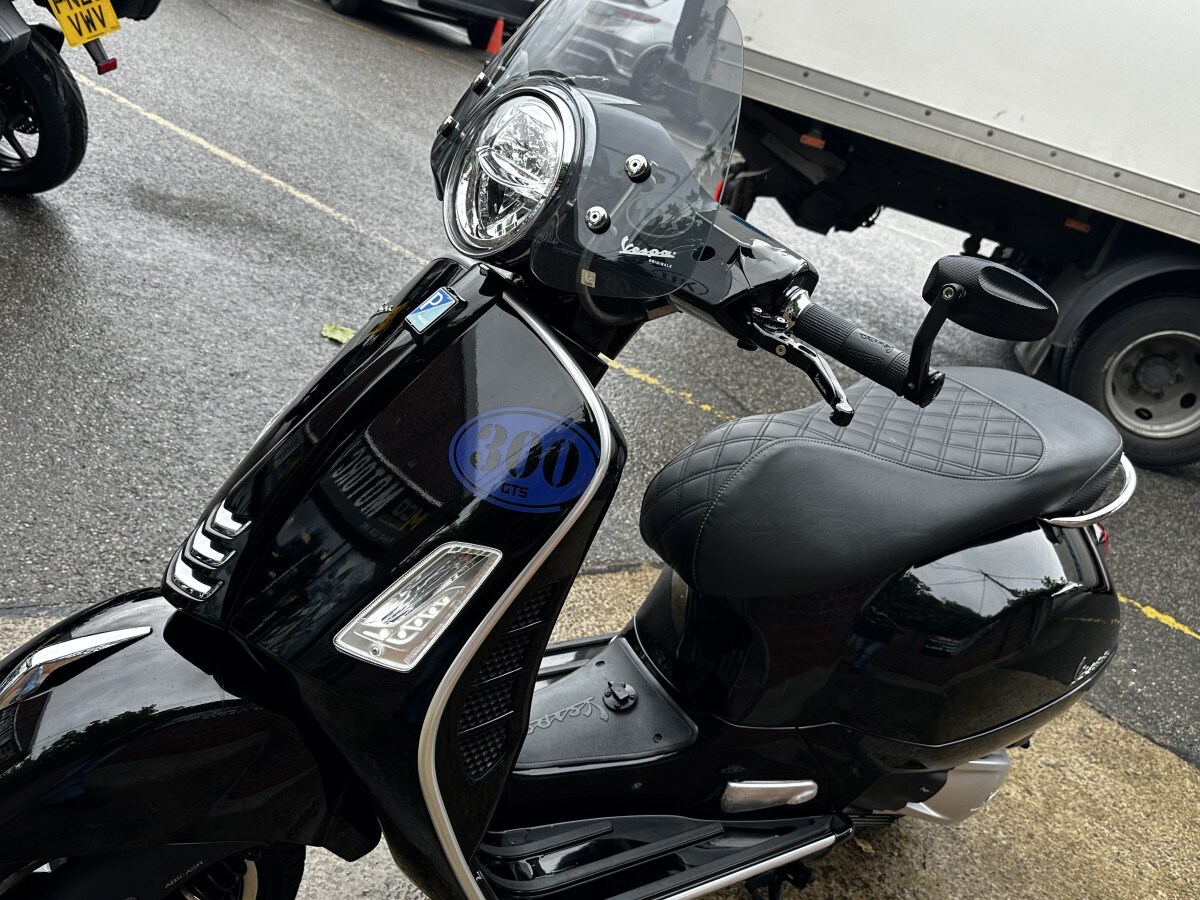 Used Piaggio VESPA 2019 for sale - 78770495: Photo 12