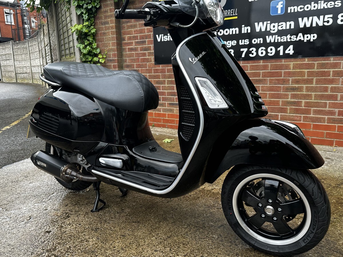 Used Piaggio VESPA 2019 for sale - 78770495: Photo 2