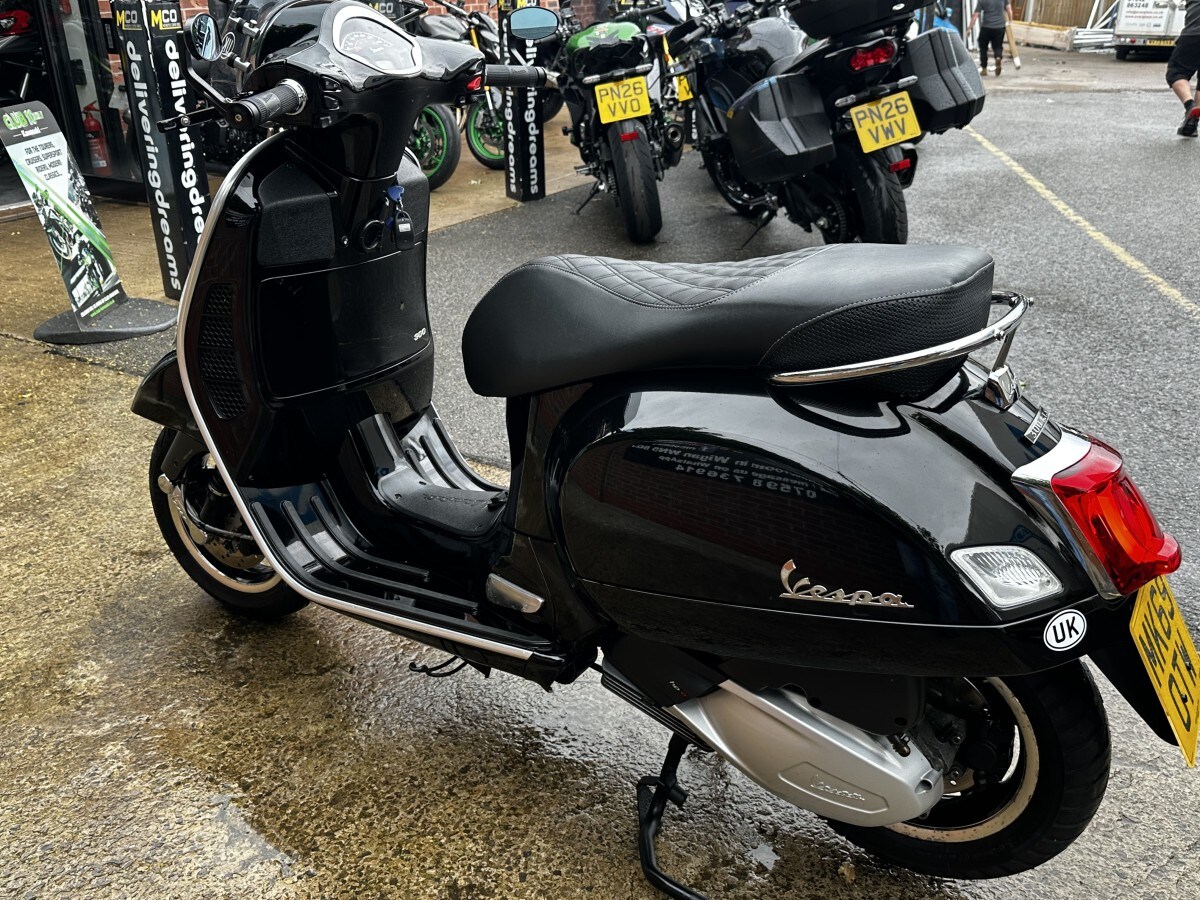 Used Piaggio VESPA 2019 for sale - 78770495: Photo 3