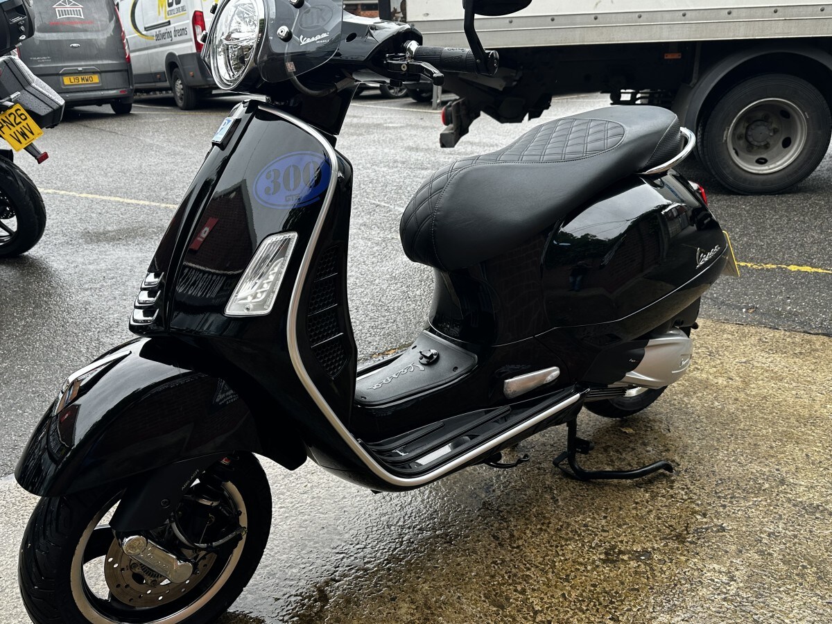 Used Piaggio VESPA 2019 for sale - 78770495: Photo 4