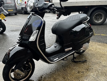 Used Piaggio VESPA 2019 for sale - bike-78770495: Photo