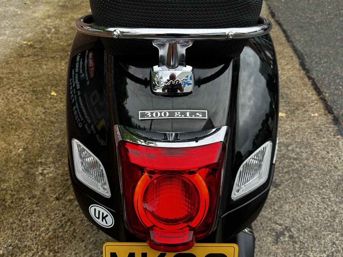 Used Piaggio VESPA 2019 for sale - 78770495: Photo 5
