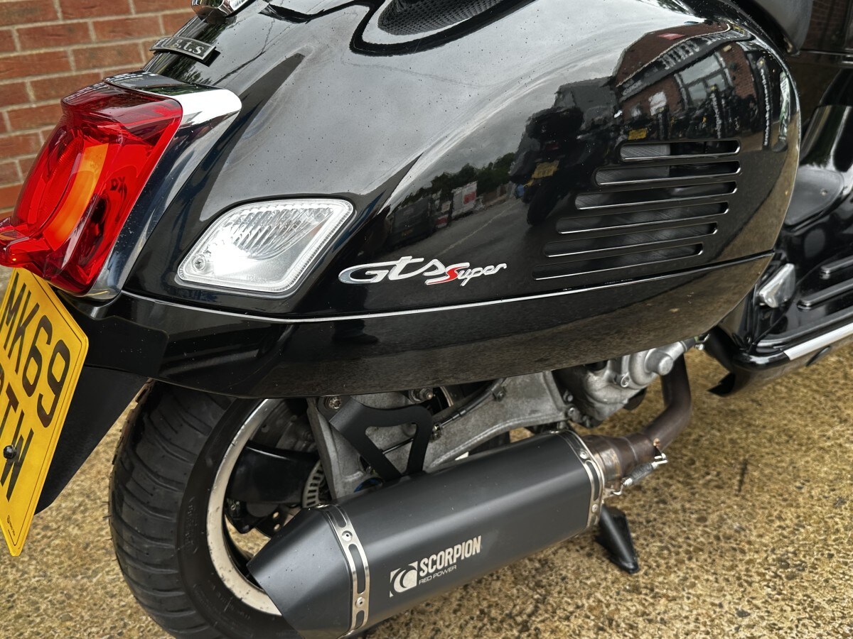 Used Piaggio VESPA 2019 for sale - 78770495: Photo 9