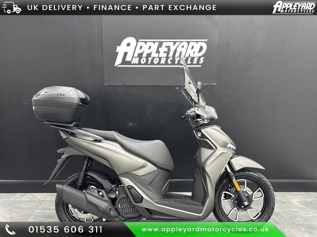 Used VOGE SR16 125cc for sale - 78393246: Photo 1