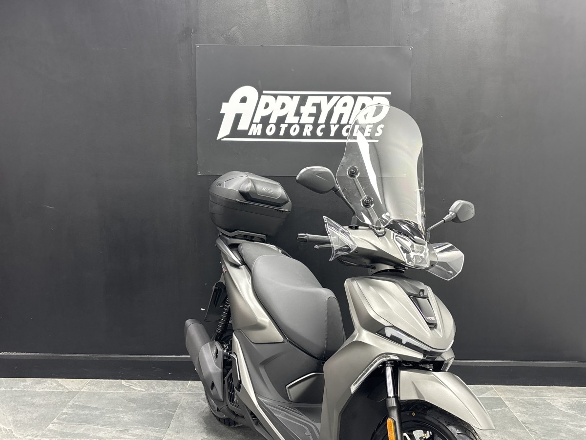 Used VOGE SR16 125cc for sale - 78393246: Photo 2