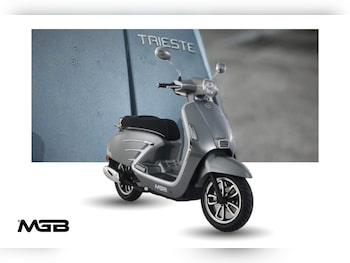 Used MG Trieste 125cc undefined for sale - bike-79354604: Photo