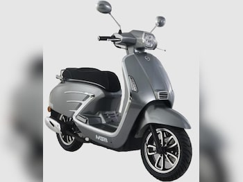 Used MG Trieste 125cc undefined for sale - bike-79354604: Photo