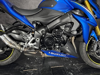 Used Suzuki GSXS 1000 AL6 ABS 2016 for sale - bike-79490168: Photo