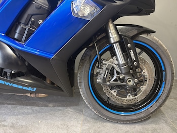Used Kawasaki ZX 1000 MGF ABS 2016 for sale - bike-79495565: Photo