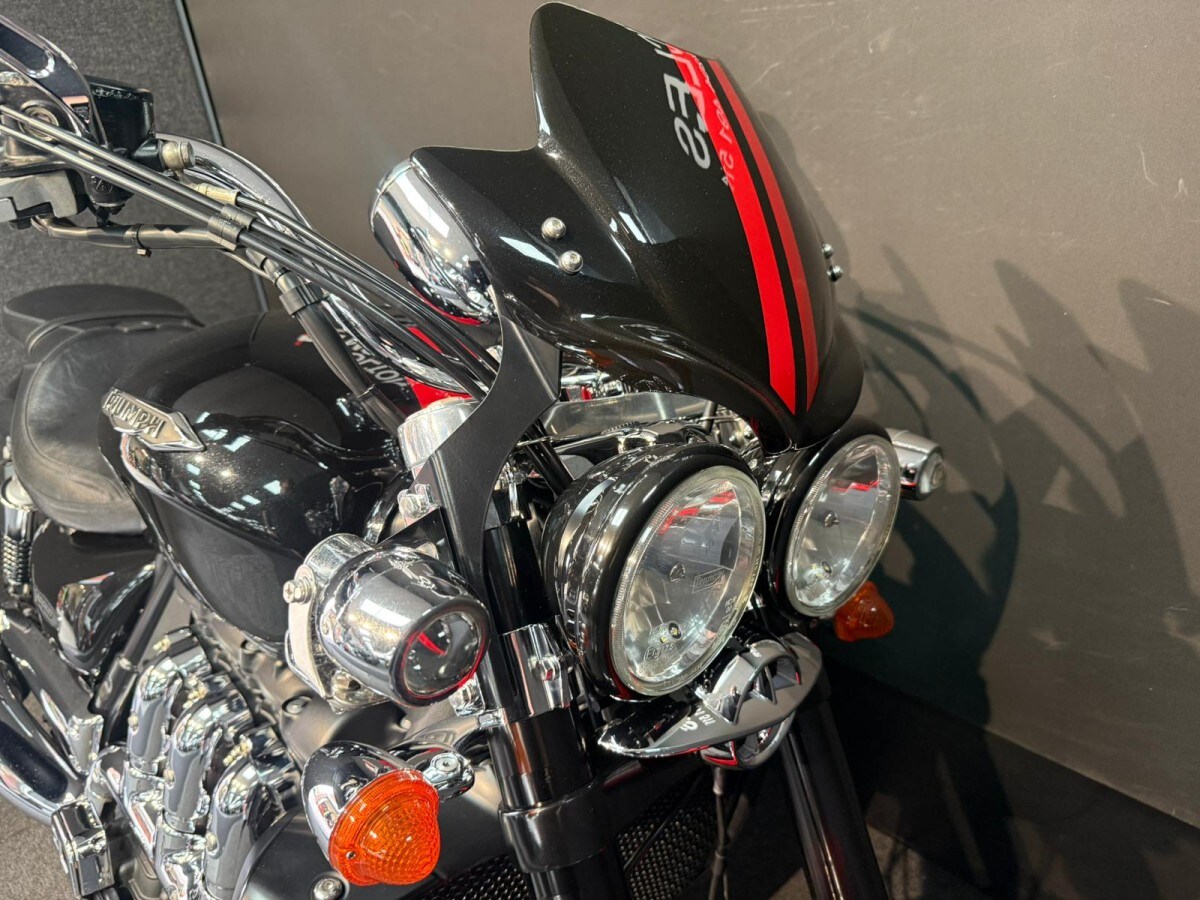 Used Triumph ROCKET III ROADSTER 2014 for sale - 78739962: Photo 12