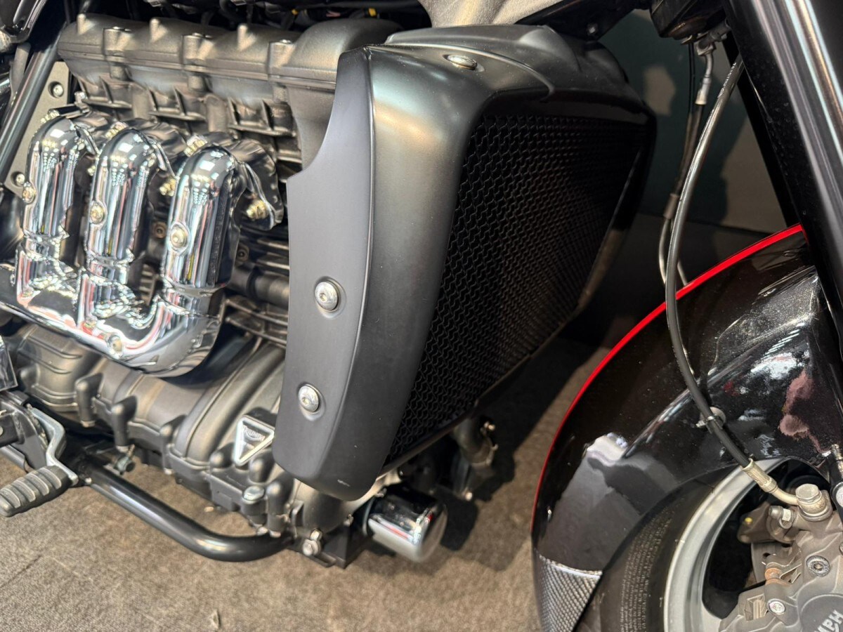 Used Triumph ROCKET III ROADSTER 2014 for sale - 78739962: Photo 13