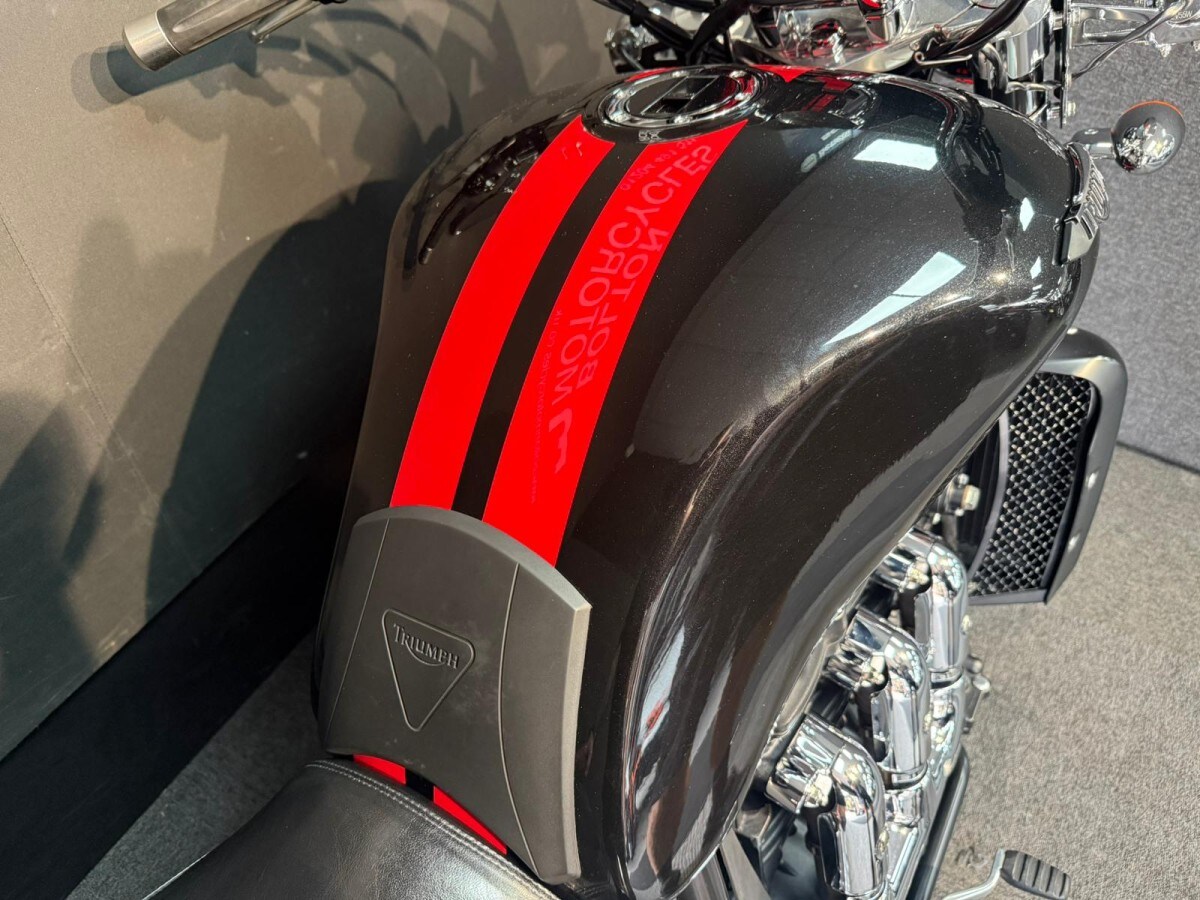 Used Triumph ROCKET III ROADSTER 2014 for sale - 78739962: Photo 14