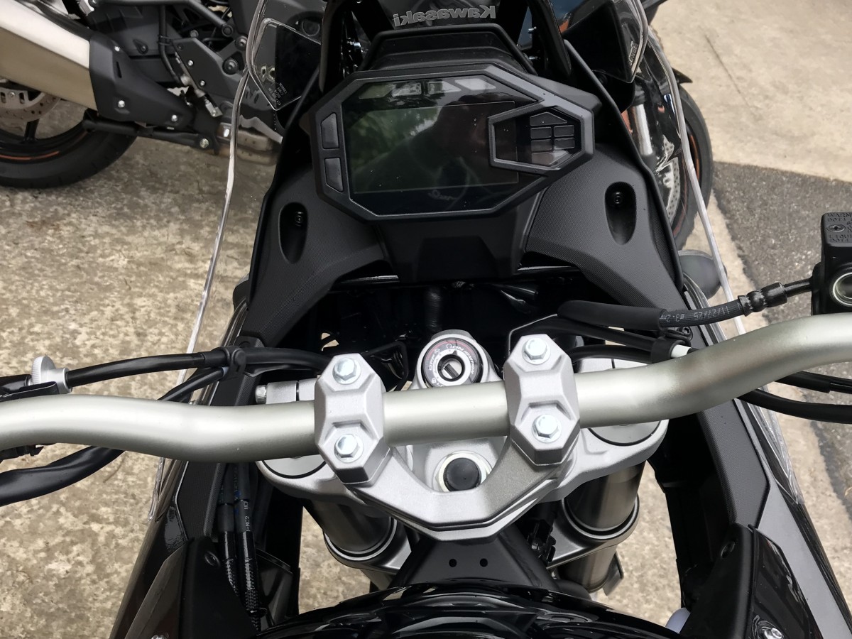 Used Kawasaki KLE500 for sale - 78394823: Photo 10
