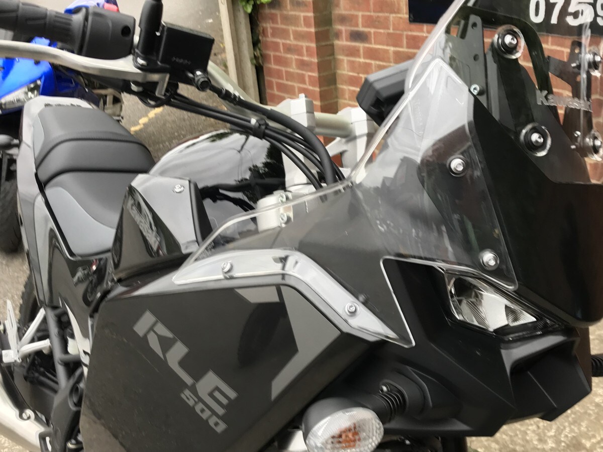Used Kawasaki KLE500 for sale - 78394823: Photo 11
