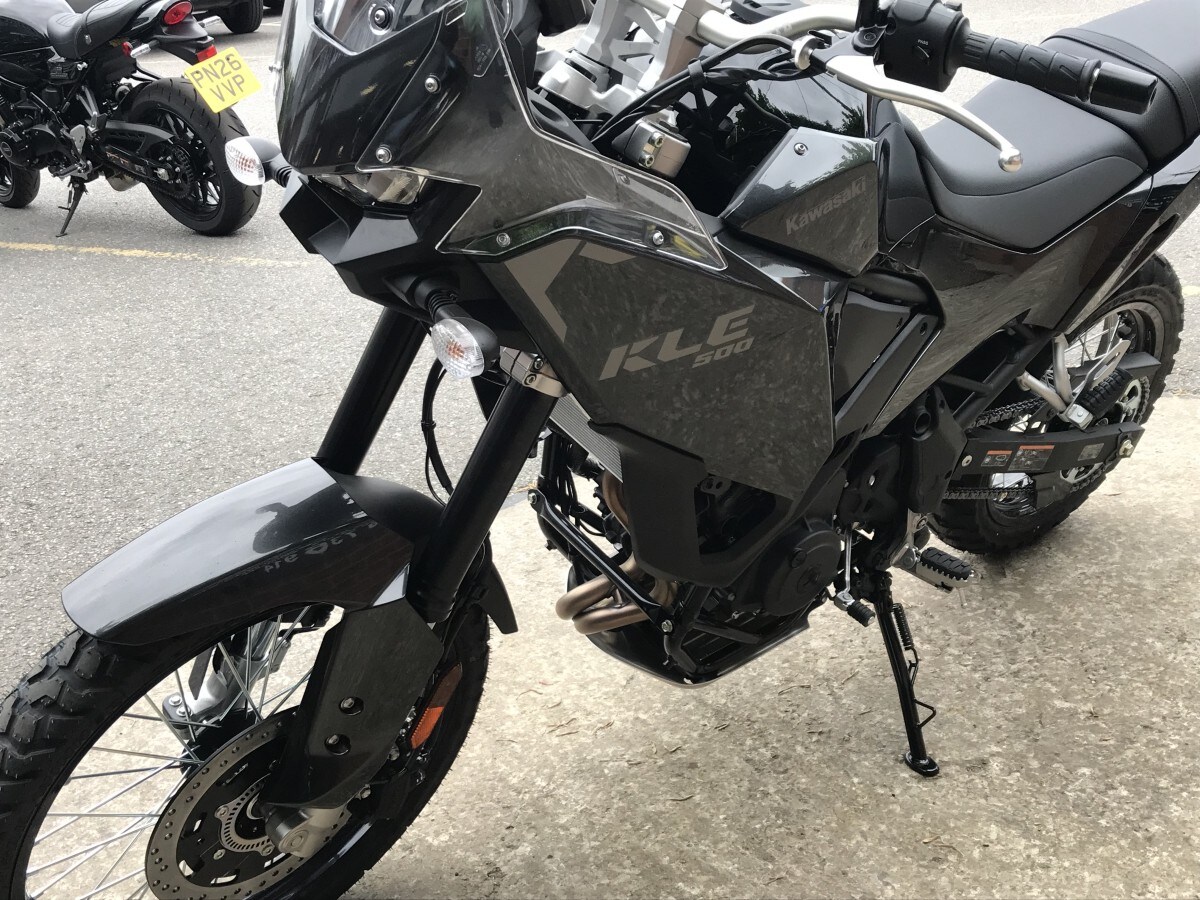 Used Kawasaki KLE500 for sale - 78394823: Photo 12
