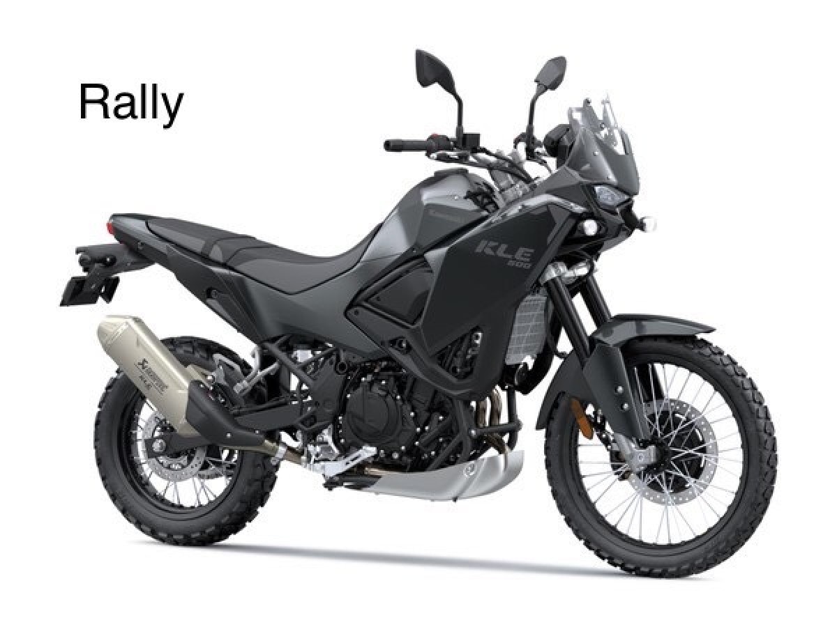 Used Kawasaki KLE500 for sale - 78394823: Photo 4