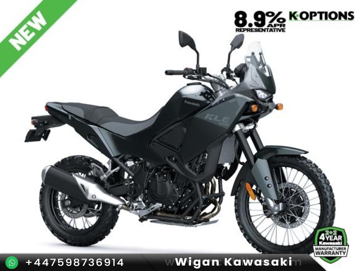 Used Kawasaki KLE500 for sale - 78394823: Photo 5
