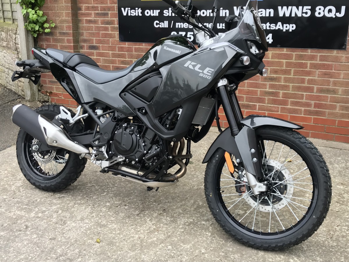 Used Kawasaki KLE500 for sale - 78394823: Photo 7