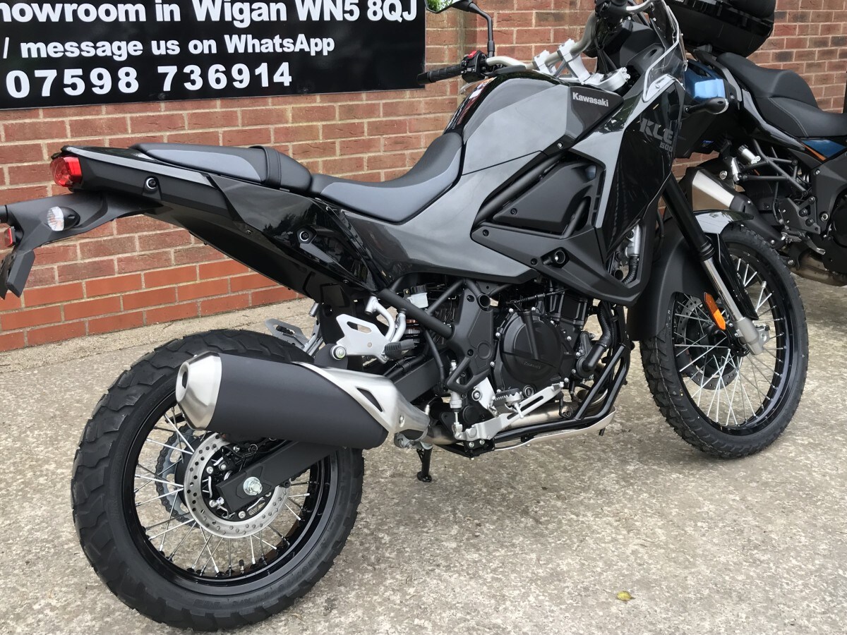 Used Kawasaki KLE500 for sale - 78394823: Photo 8
