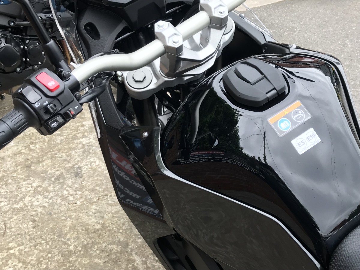 Used Kawasaki KLE500 for sale - 78394823: Photo 9