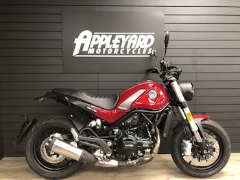 Used Benelli Leoncino 500 undefined for sale - bike-78395414: Photo