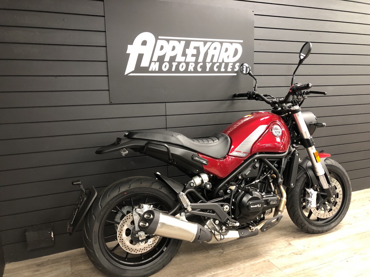 Used Benelli Leoncino 500 for sale - 78395414: Photo 2