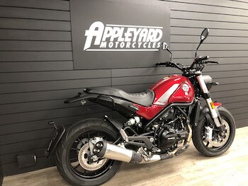 Used Benelli Leoncino 500 undefined for sale - bike-78395414: Photo