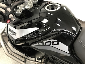 Used Triumph TIGER 900 GT LRH 2021 for sale - bike-78939219: Photo
