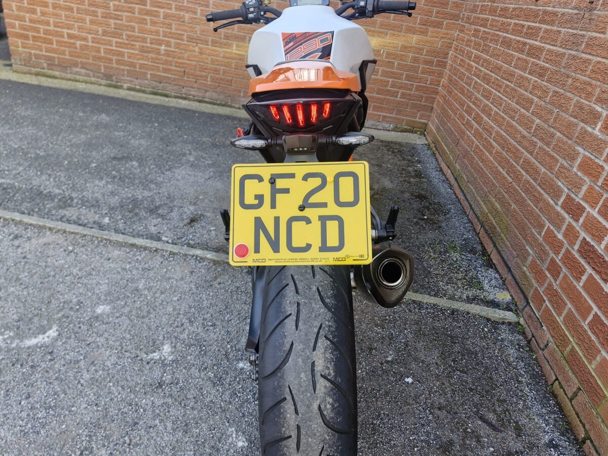 Used KTM 1290 SUPERDUKE R 19 2020 for sale - 78394473: Photo 5