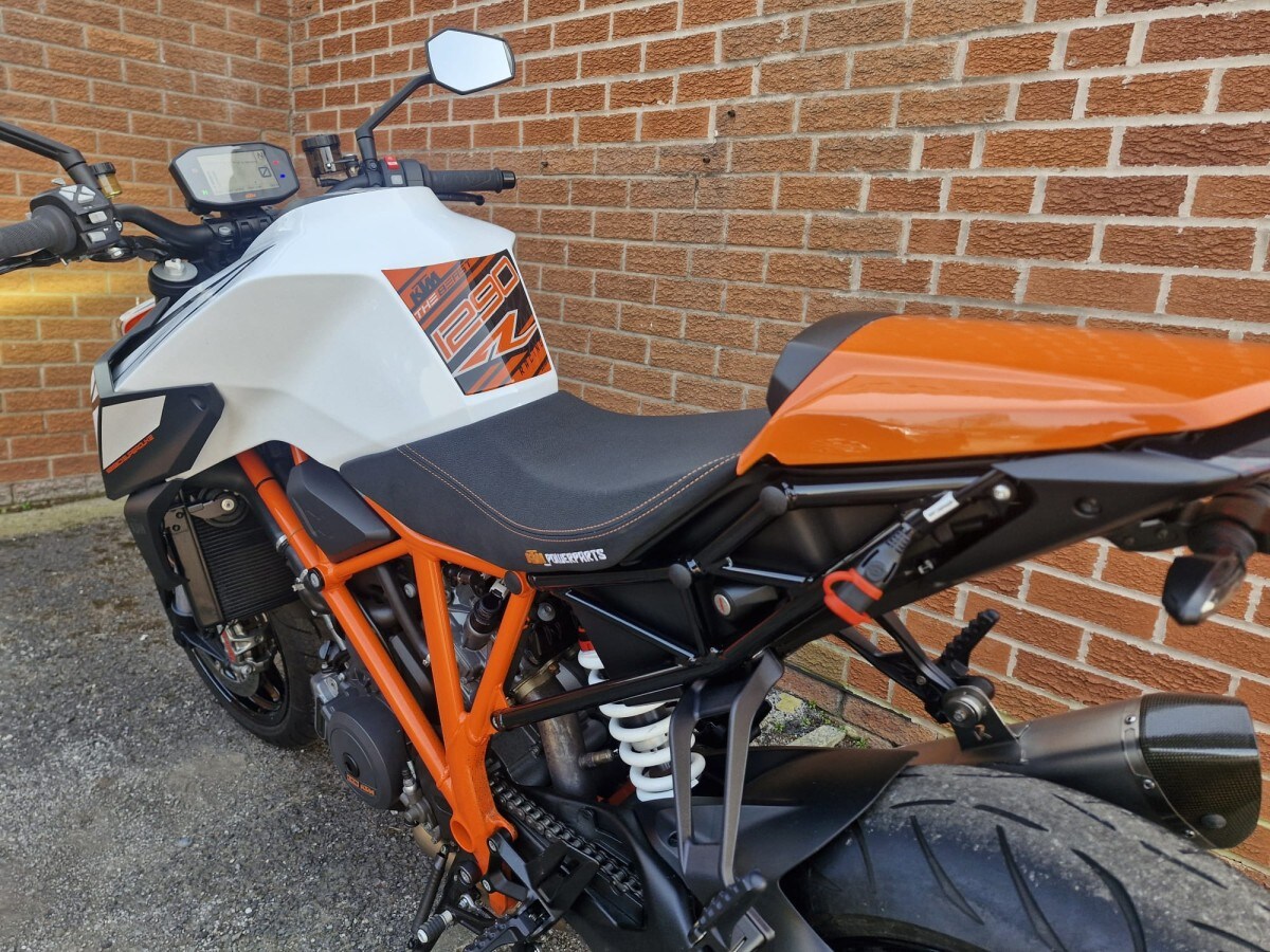 Used KTM 1290 SUPERDUKE R 19 2020 for sale - 78394473: Photo 6