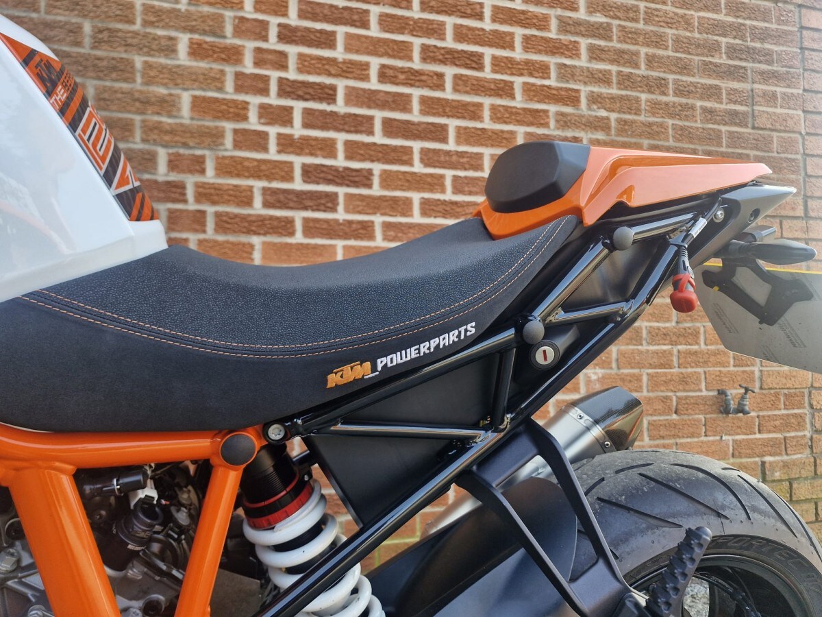 Used KTM 1290 SUPERDUKE R 19 2020 for sale - 78394473: Photo 7