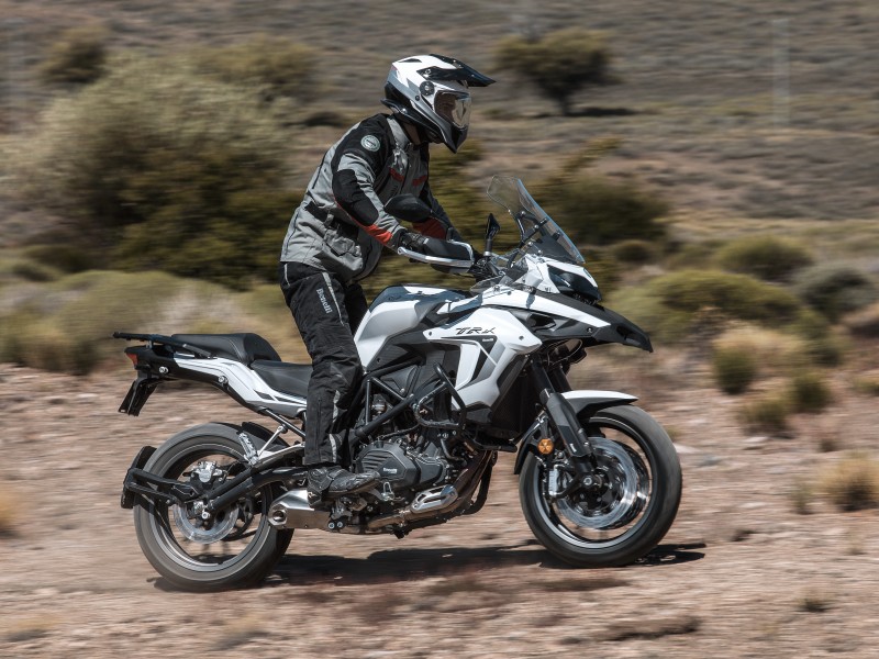 Used Benelli TRK 502 for sale - 78398447: Photo 10
