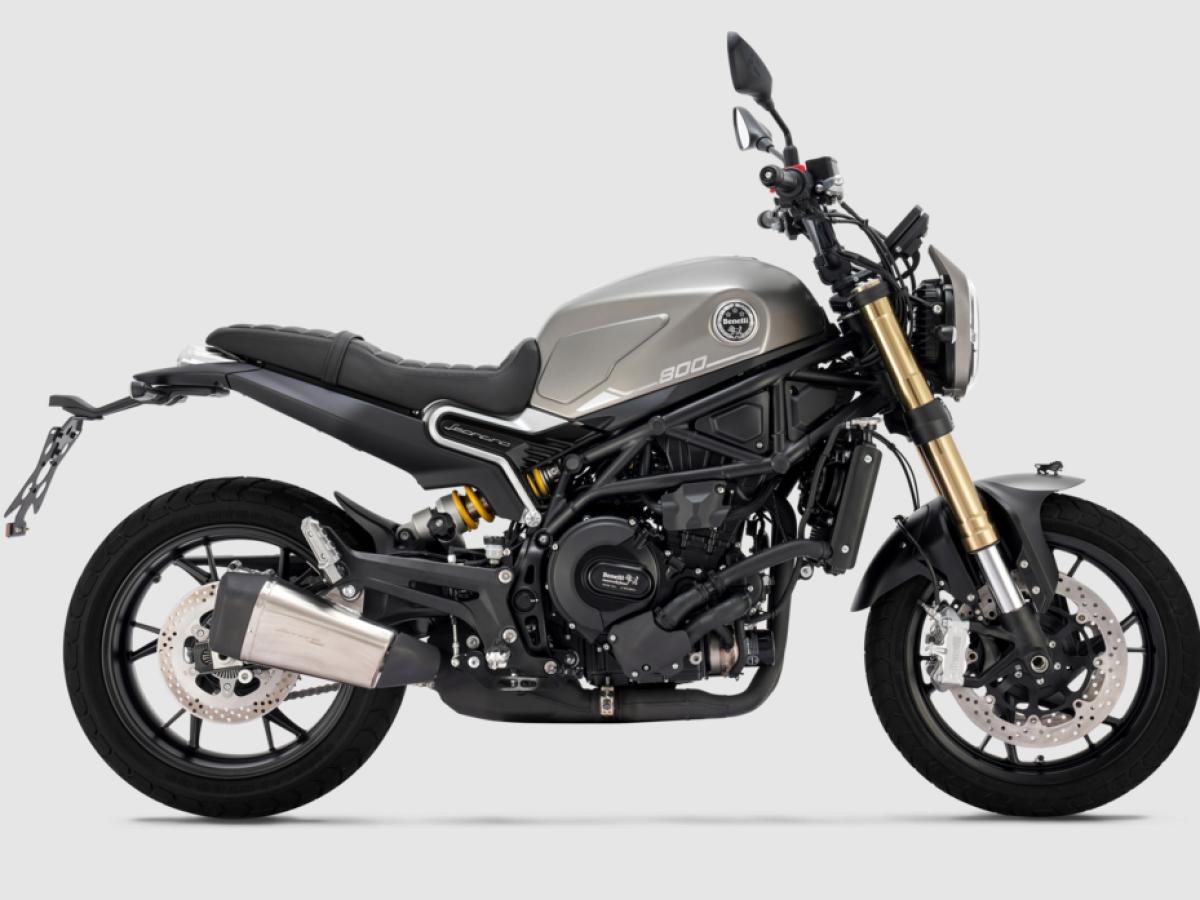 Used Benelli LEONCINO 800 for sale - 78396249: Photo 10
