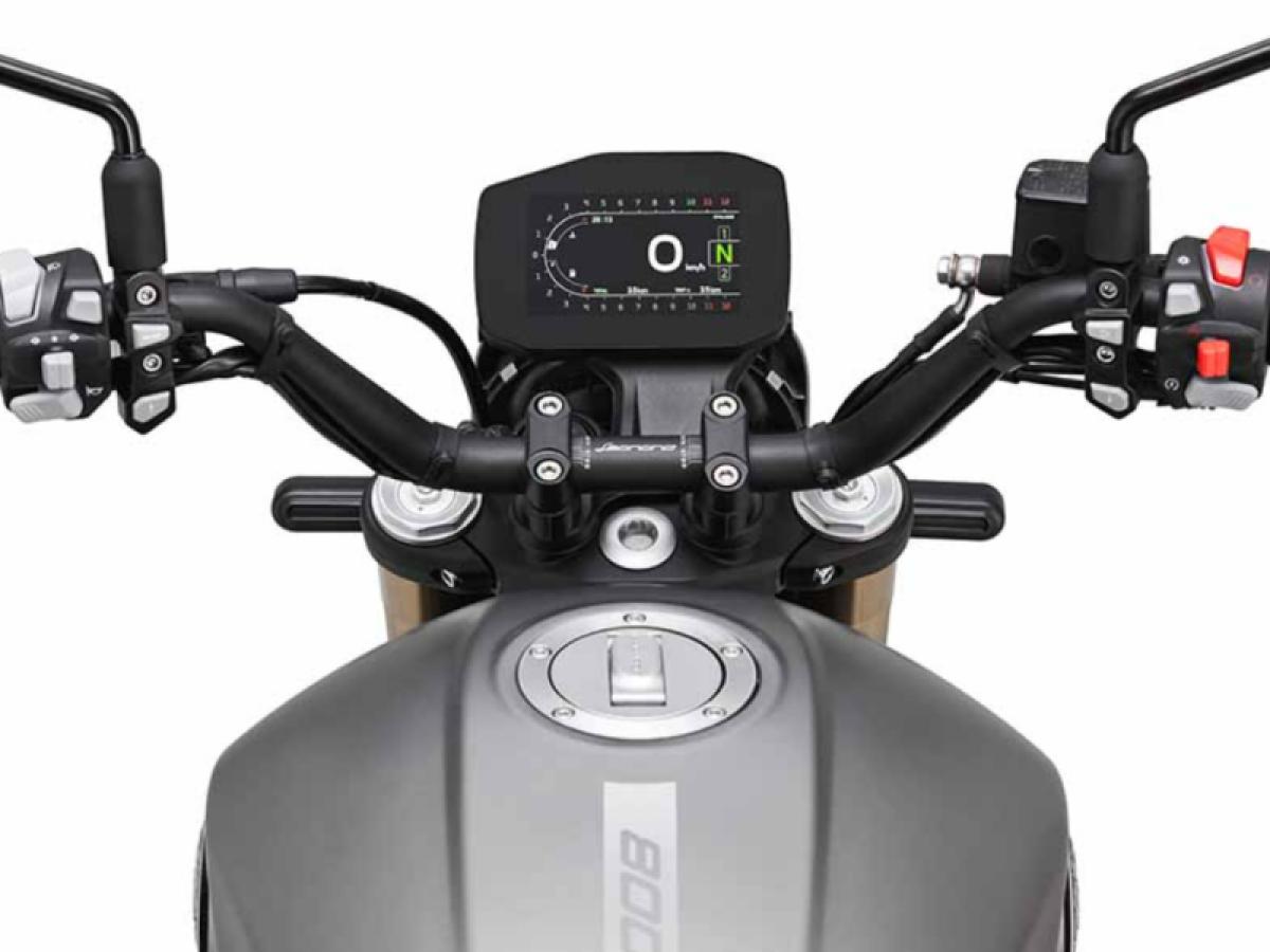 Used Benelli LEONCINO 800 for sale - 78396249: Photo 11