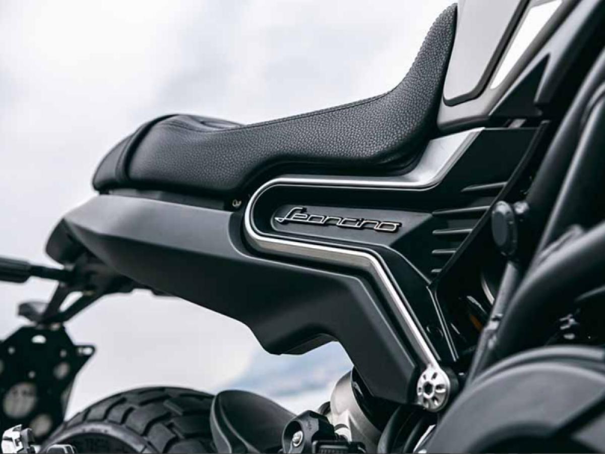 Used Benelli LEONCINO 800 for sale - 78396249: Photo 12