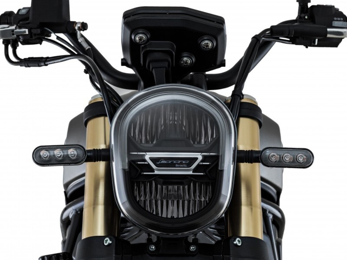 Used Benelli LEONCINO 800 for sale - 78396249: Photo 14