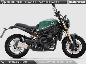 Used Benelli LEONCINO 800 undefined for sale - bike-78396249: Photo