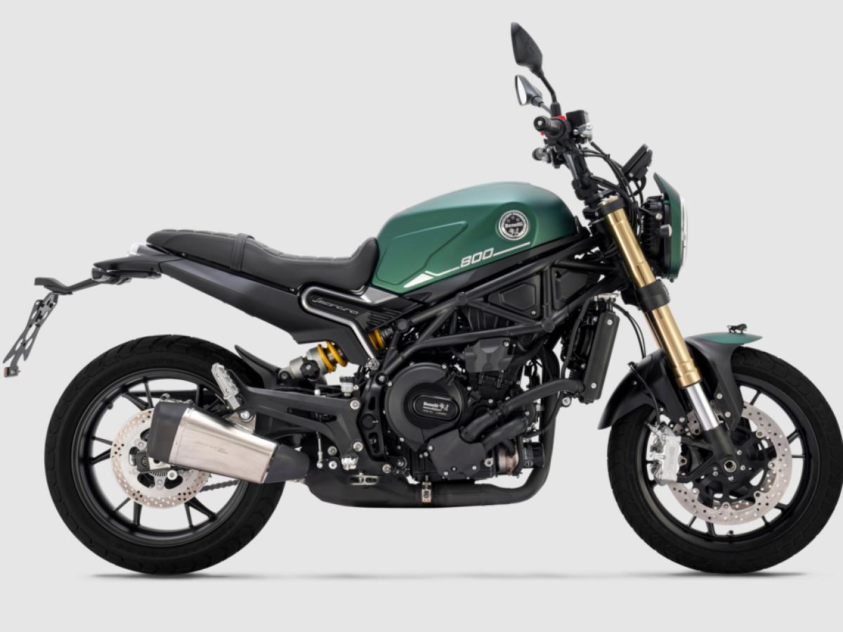 Used Benelli LEONCINO 800 for sale - 78396249: Photo 2
