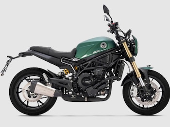 Used Benelli LEONCINO 800 undefined for sale - bike-78396249: Photo