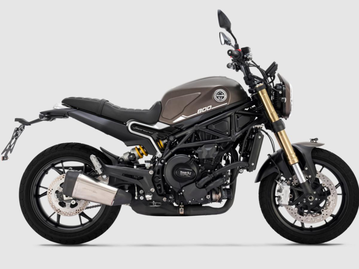 Used Benelli LEONCINO 800 for sale - 78396249: Photo 8
