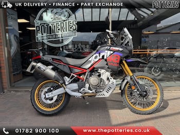 Used Aprilia Tuareg Rally undefined for sale - bike-79819789: Photo