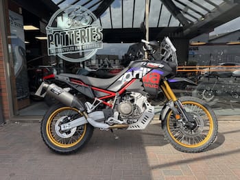 Used Aprilia Tuareg Rally undefined for sale - bike-79819789: Photo