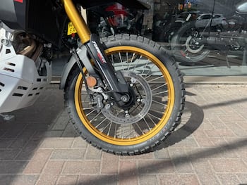 Used Aprilia Tuareg Rally undefined for sale - bike-79819789: Photo