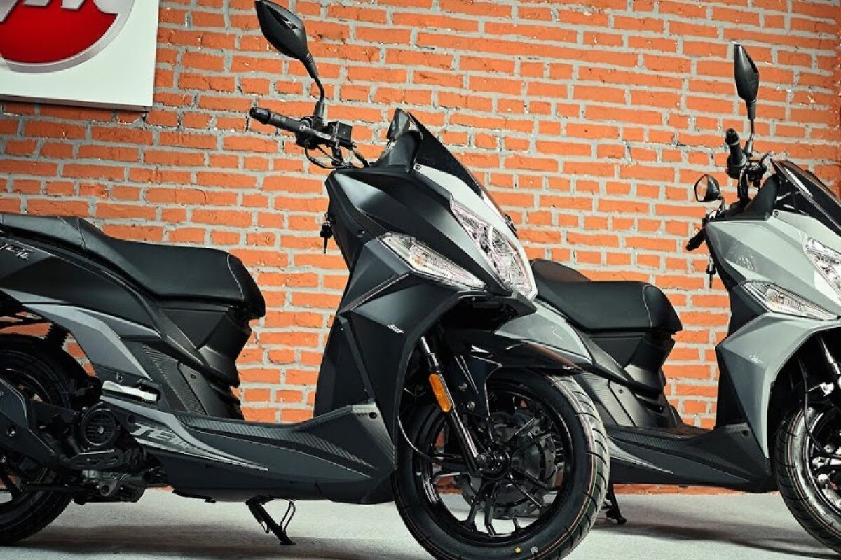 Used SYM Jet 14 50cc for sale - 78399604: Photo 10