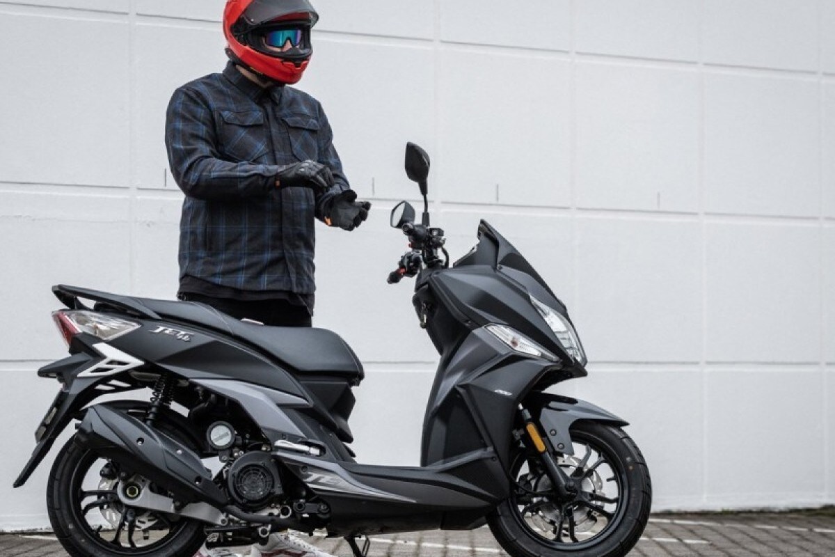 Used SYM Jet 14 50cc for sale - 78399604: Photo 17